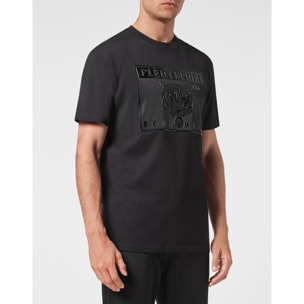 PLEIN SPORT T-Shirt Round Neck STATEMENT