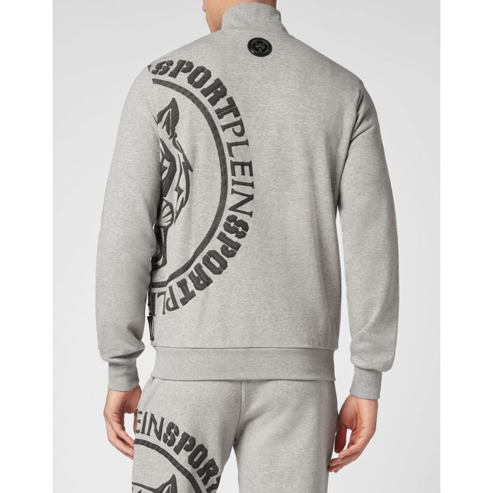 PLEIN SPORT Sweatjacket TIGER