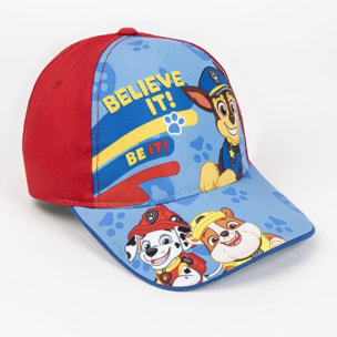 Gorra Paw Patrol