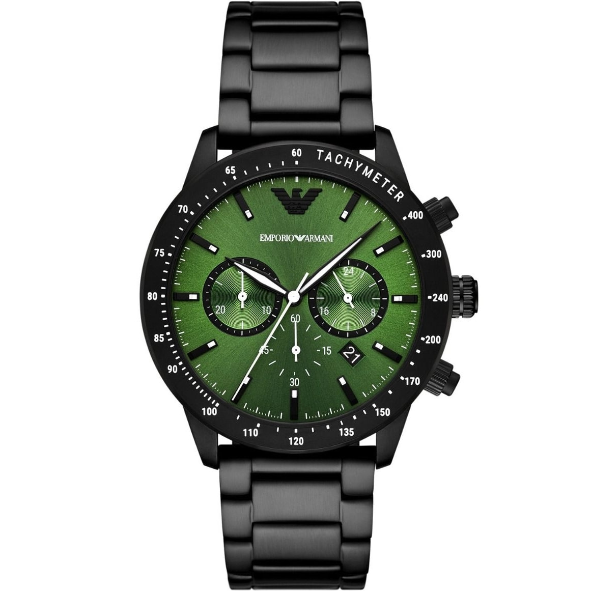 Reloj Armani AR11472 Hombre Analogico Cuarzo con Correa de Acero inoxidable