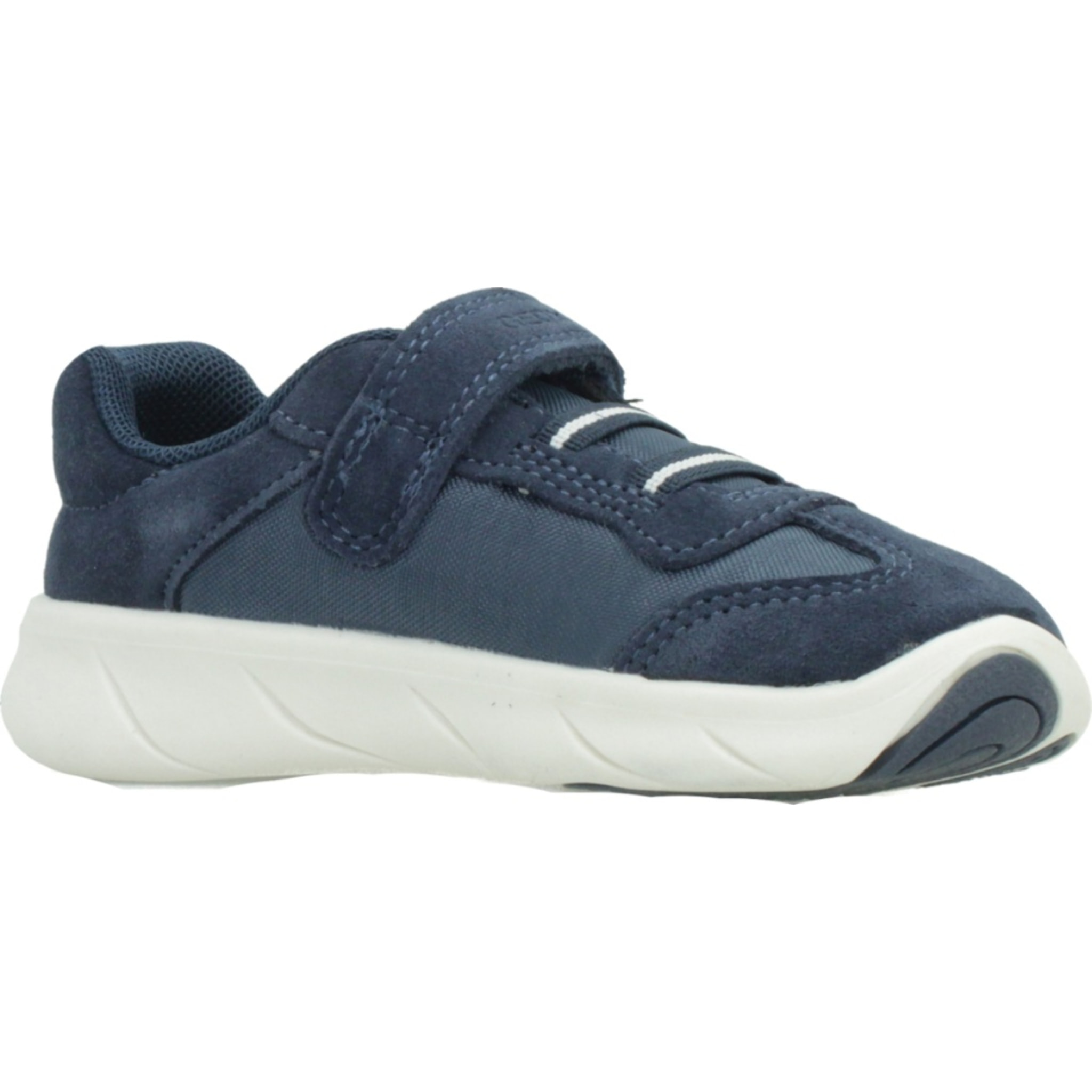 Zapatillas Niño de la marca GEOX  modelo B660KA 0FU22 B FOOT AZUL