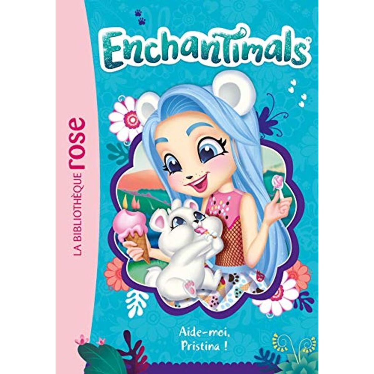 Mattel | Enchantimals 15 - Aide-moi, Pristina ! | Livre d'occasion