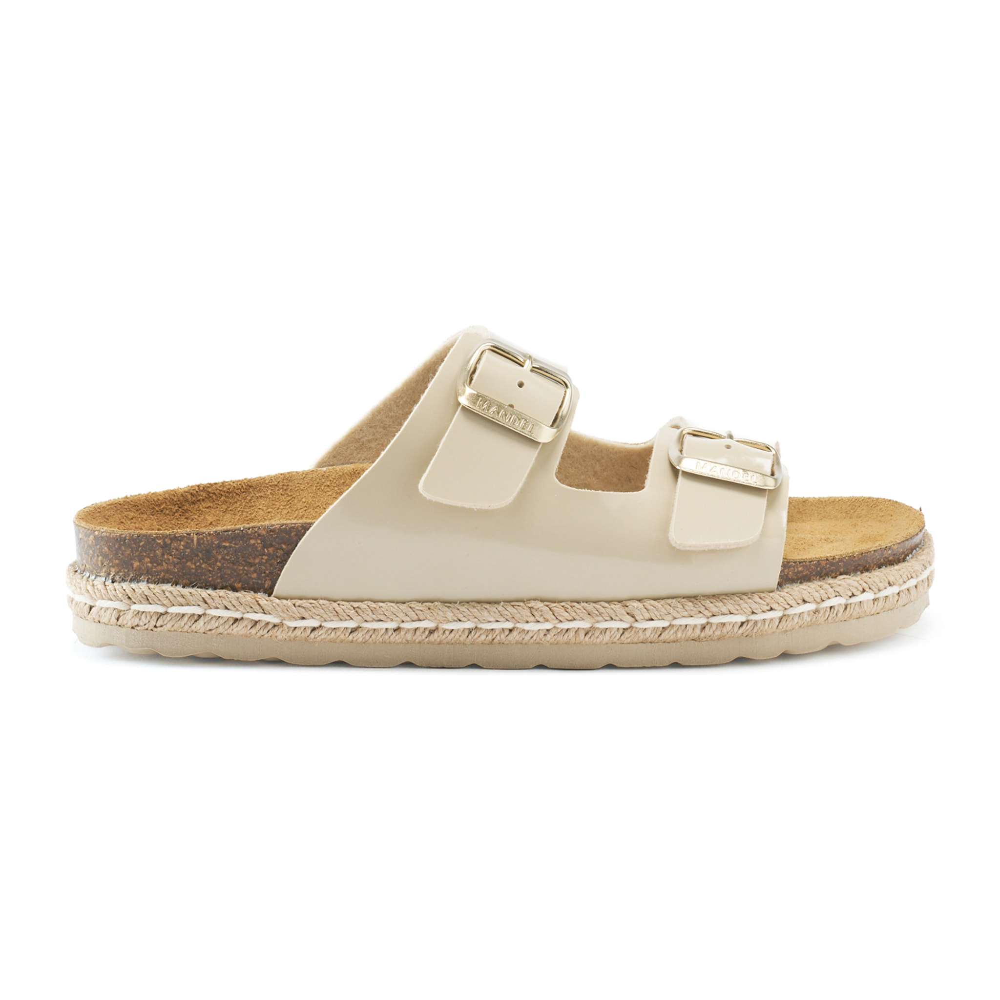 Sandalo Mandèl Beige