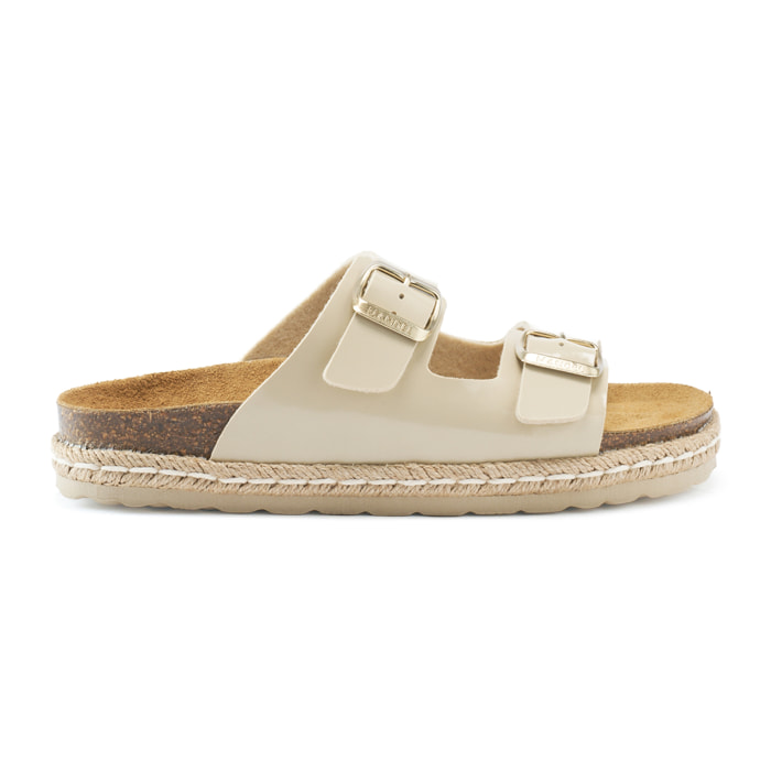 Sandalo Mandèl Beige