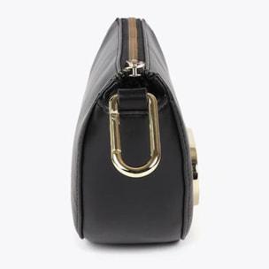 Tracolla Piccola Mezzaluna Logo Ovale