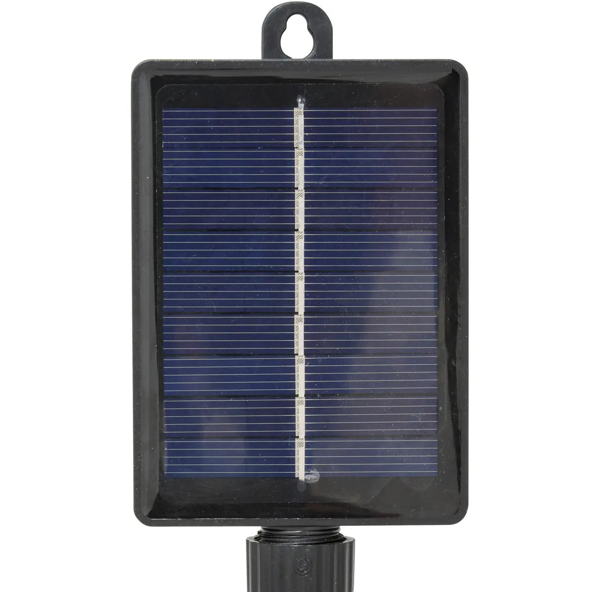 Guirlande d'extérieur solaire Gina 10 ampoules L660cm