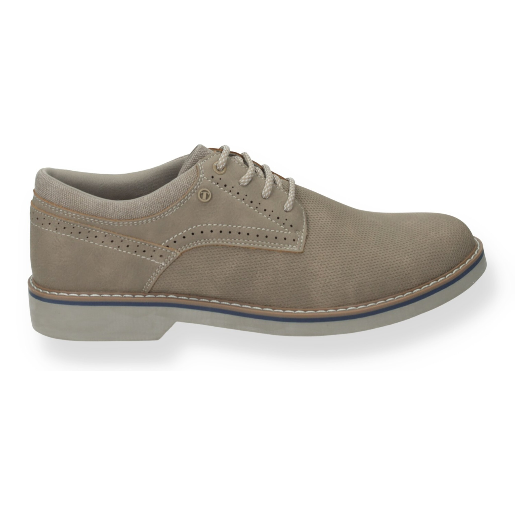 Derby Uomo Tata Italia Beige