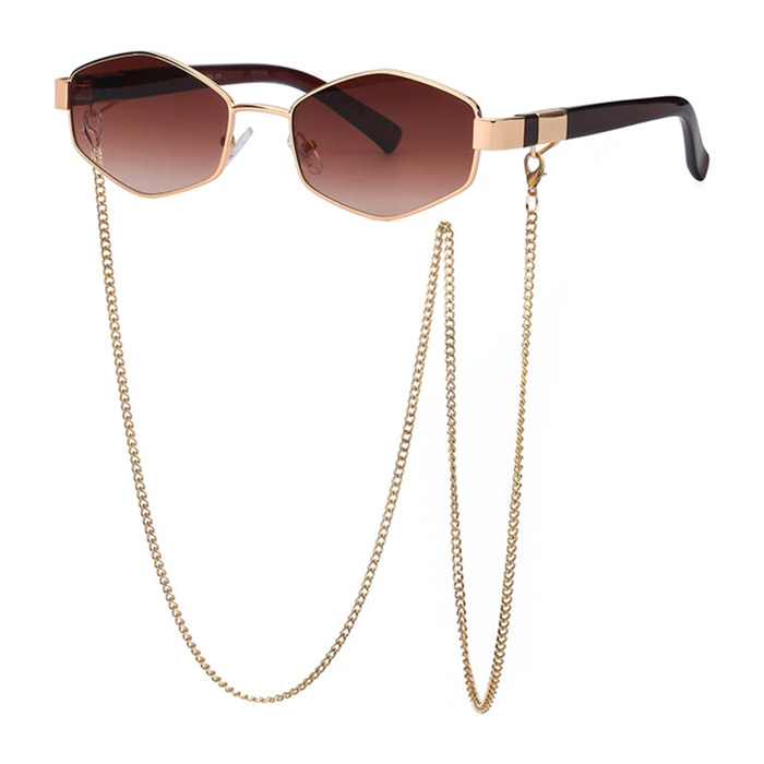 Gafas de Sol Sexton C7506 - C2 de Metal Mujer 54 mm