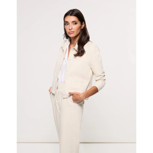 Chaqueta Beige - Corounds