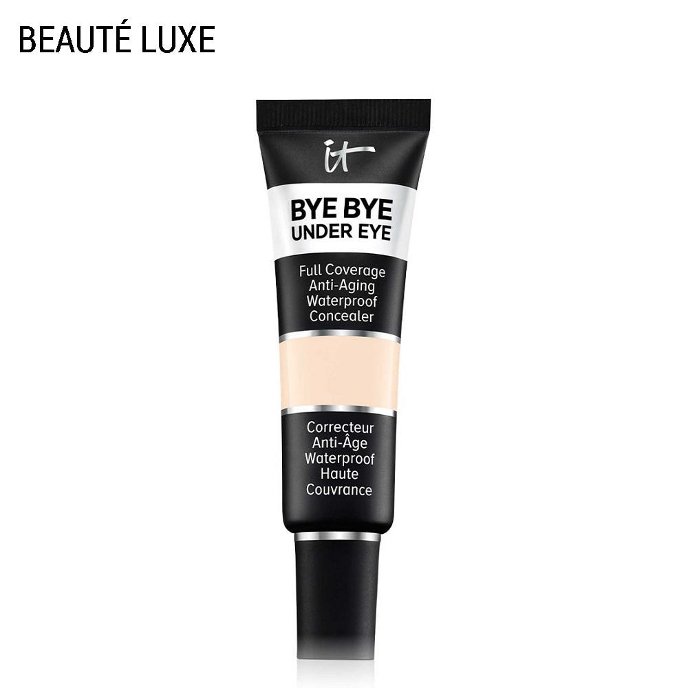 Bye Bye Under Eye - Anti Cernes  - Correcteur Anti-Âge Waterproof Haute Couvrance 12 ml