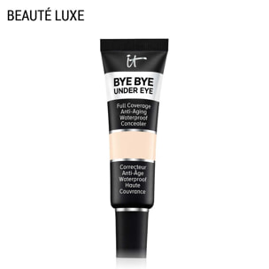 Bye Bye Under Eye - Anti Cernes  - Correcteur Anti-Âge Waterproof Haute Couvrance 12 ml