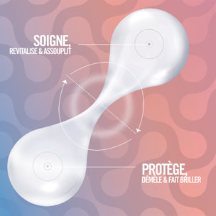 Equave™ - Après-Shampooing Démêlant Bi-Phase 200 ml