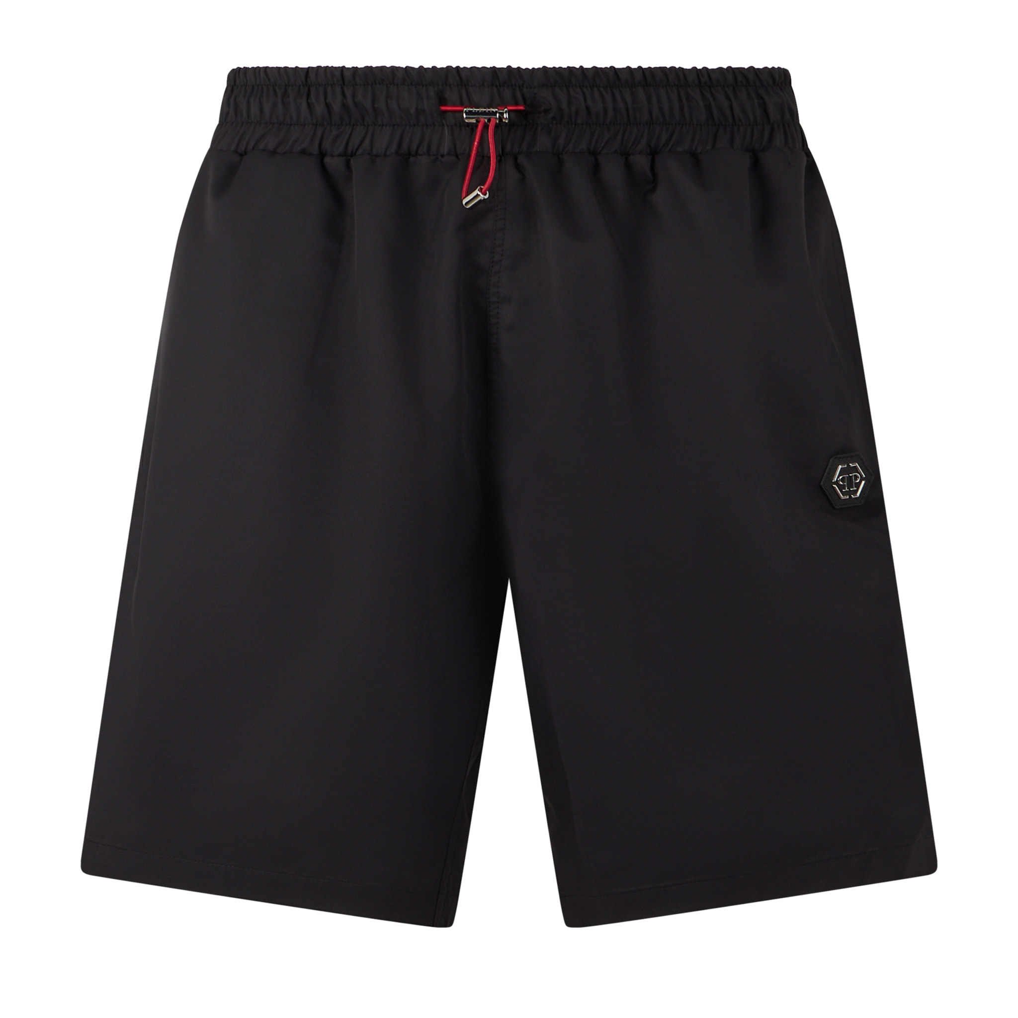 PHILIPP PLEIN Pantalones cortos de chándal LOGO