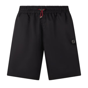 PHILIPP PLEIN Pantalones cortos de chándal LOGO