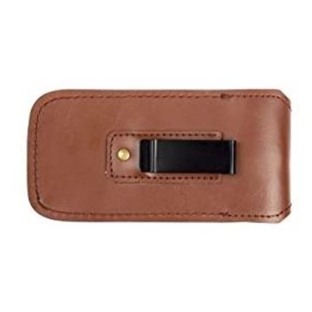 Pochette STEAK CHAMP cuir pour fourchette à viande bull fork