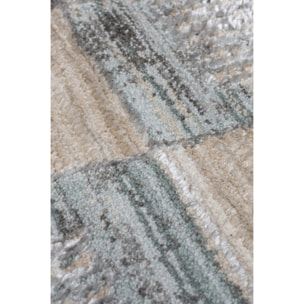 Tapis EVELYN Beige/Gris