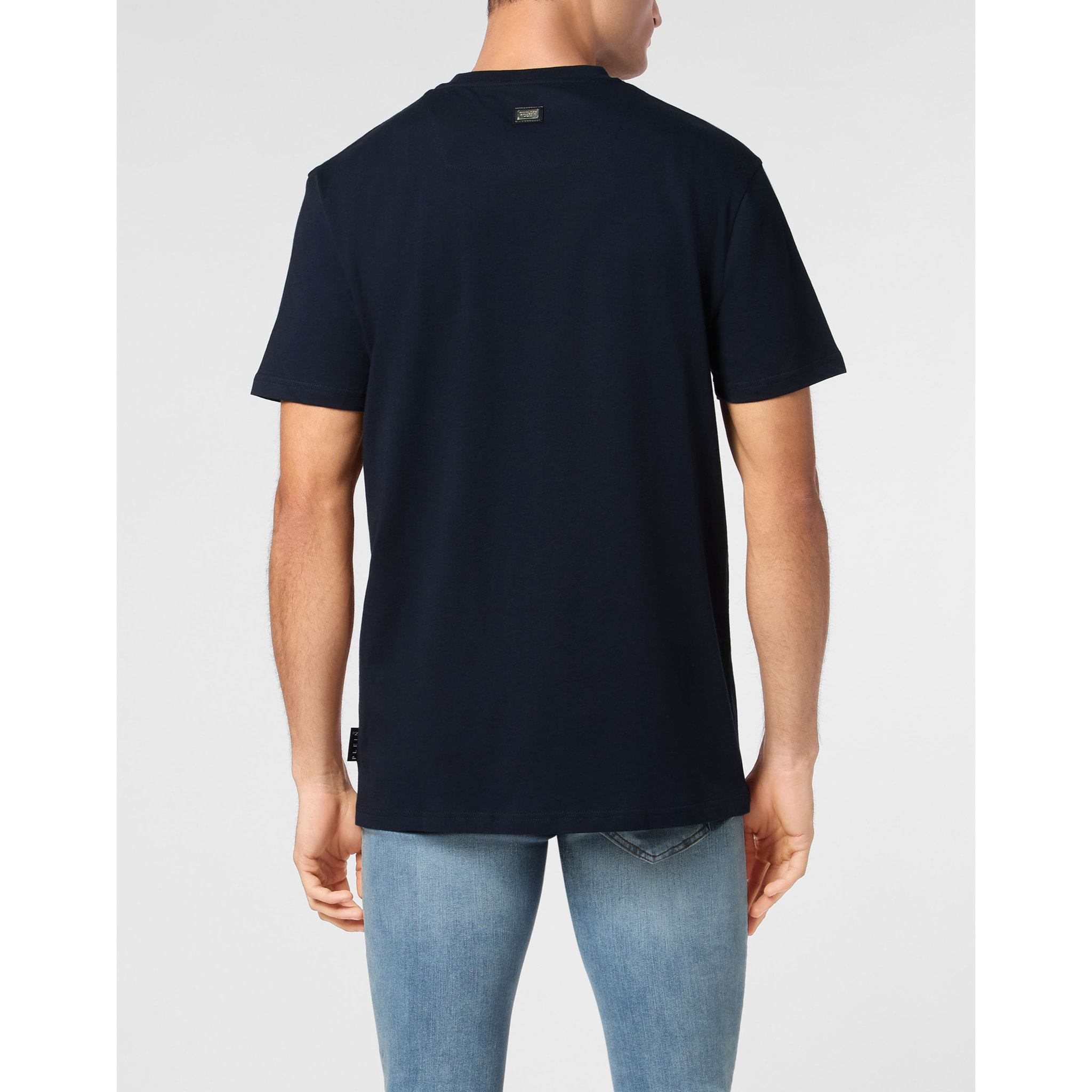 PHILIPP PLEIN T-Shirt Round Neck Ss