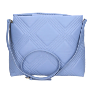 Borsa a tracolla da donna - Modello Ingrid - Vera pelle - 27.0 x 32.0 x 14.0 cm