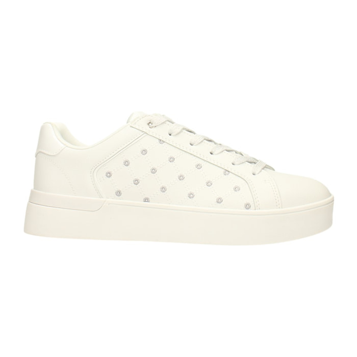 Sneakers Donna Tata Italia Bianco