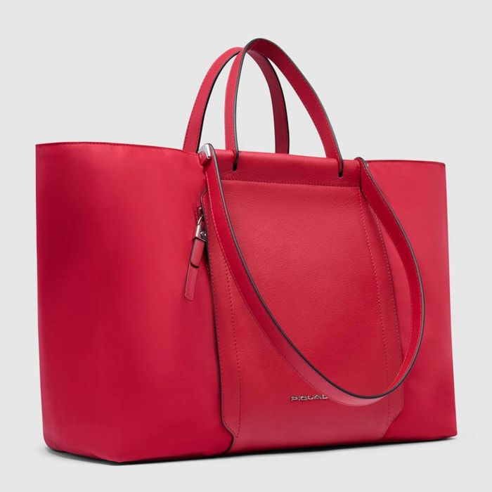 Piquadro Shopping bag porta pc 15,6 pieghevole