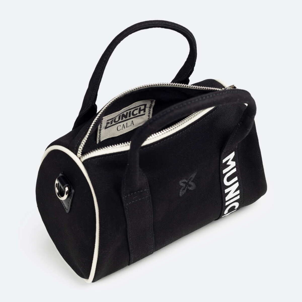 BOLSO CALA CROSSBODY BARREL C/BLACK