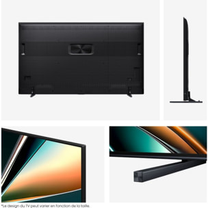 TV Mini Led HISENSE 100U7Q 2025