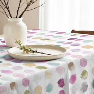 Nappe en résine anti-taches Sibiu