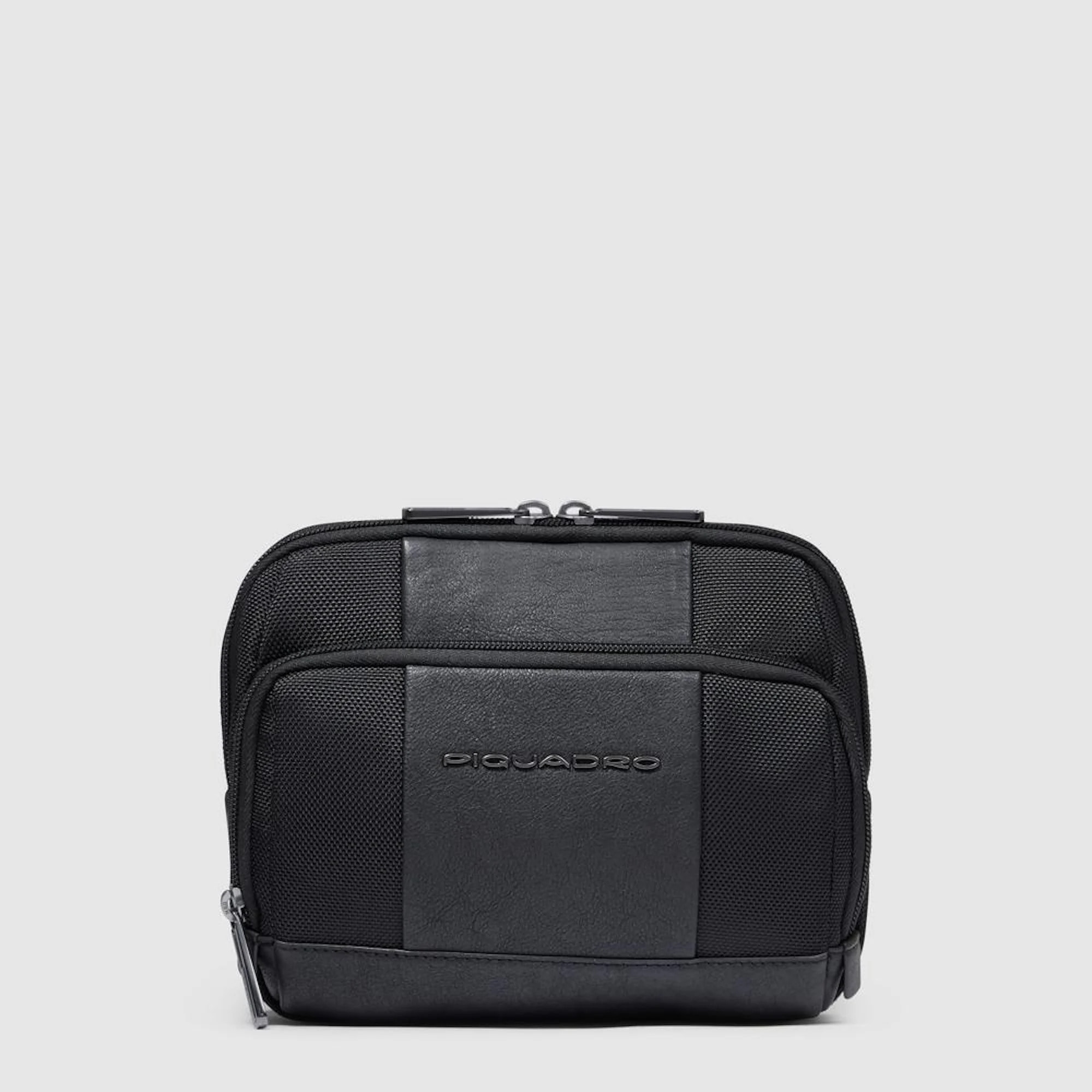 Piquadro Borsello in tessuto riciclato per iPad®mini