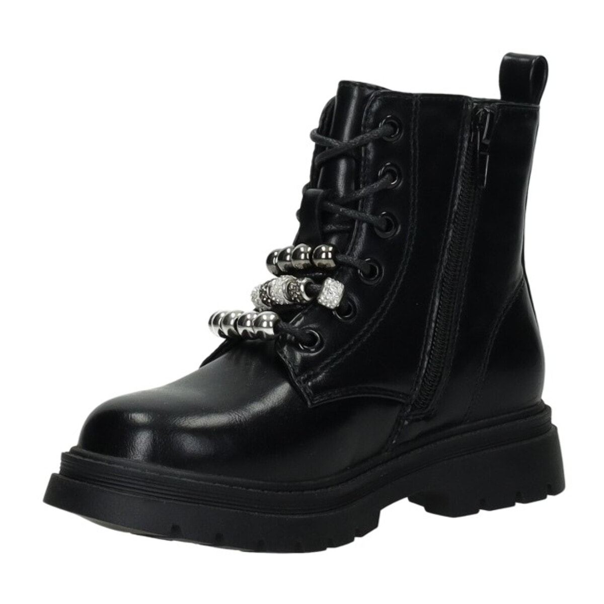 Anfibi Bambino Tata Italia Nero