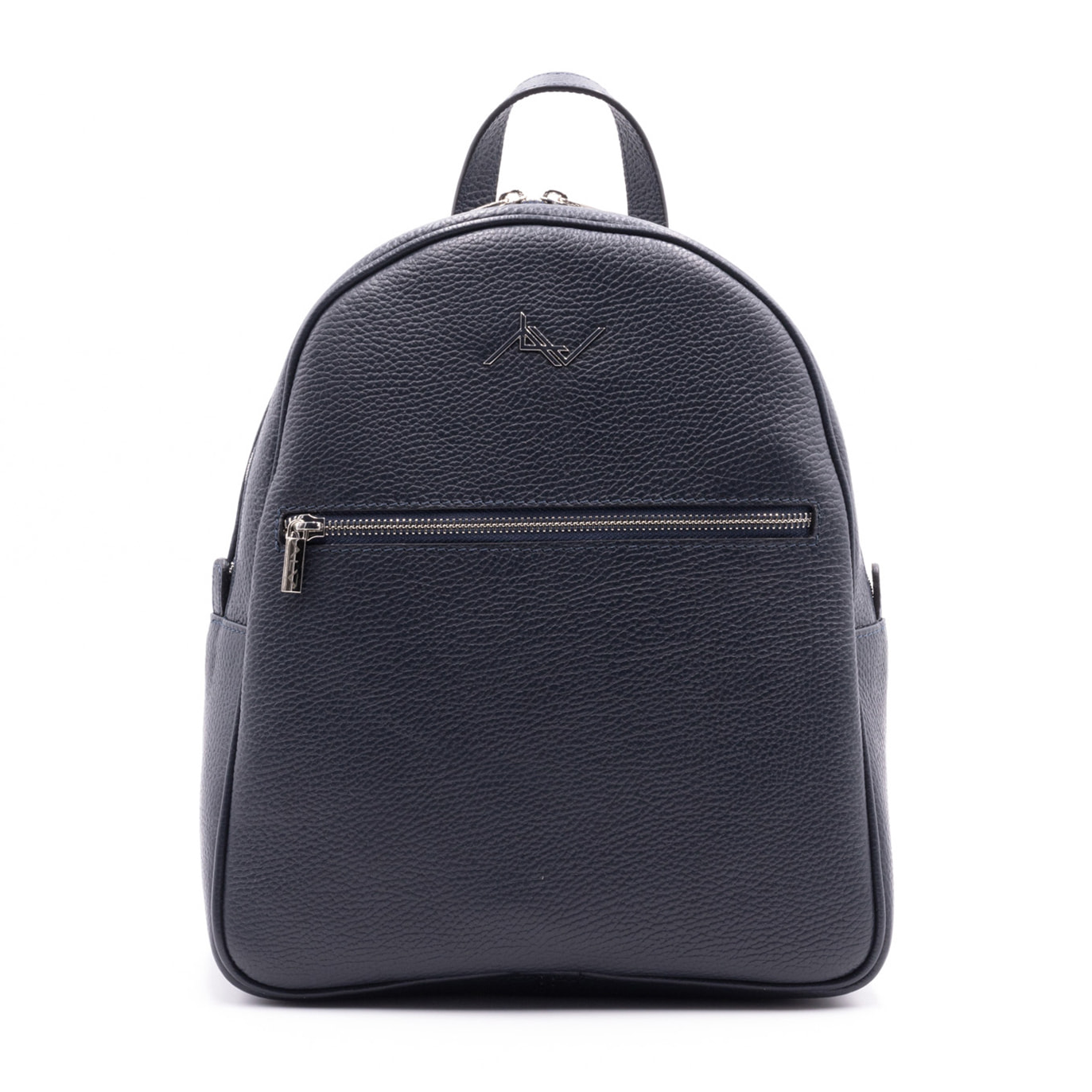 Zaino  da donna In Vera pelle Made in Italy 32x28x10 cm