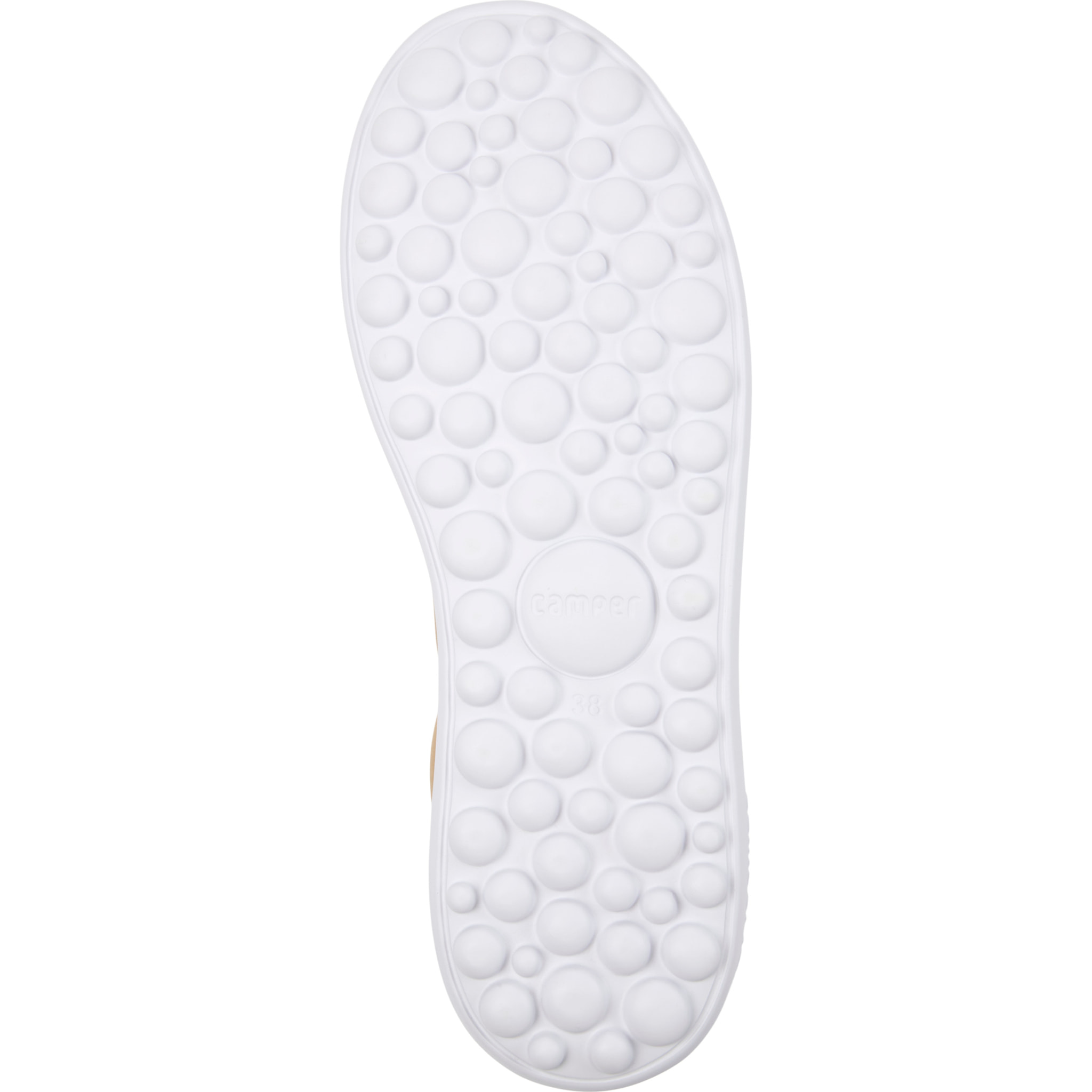 Zapatillas - CAMPER Pelotas XLF - Beige - Textil técnico