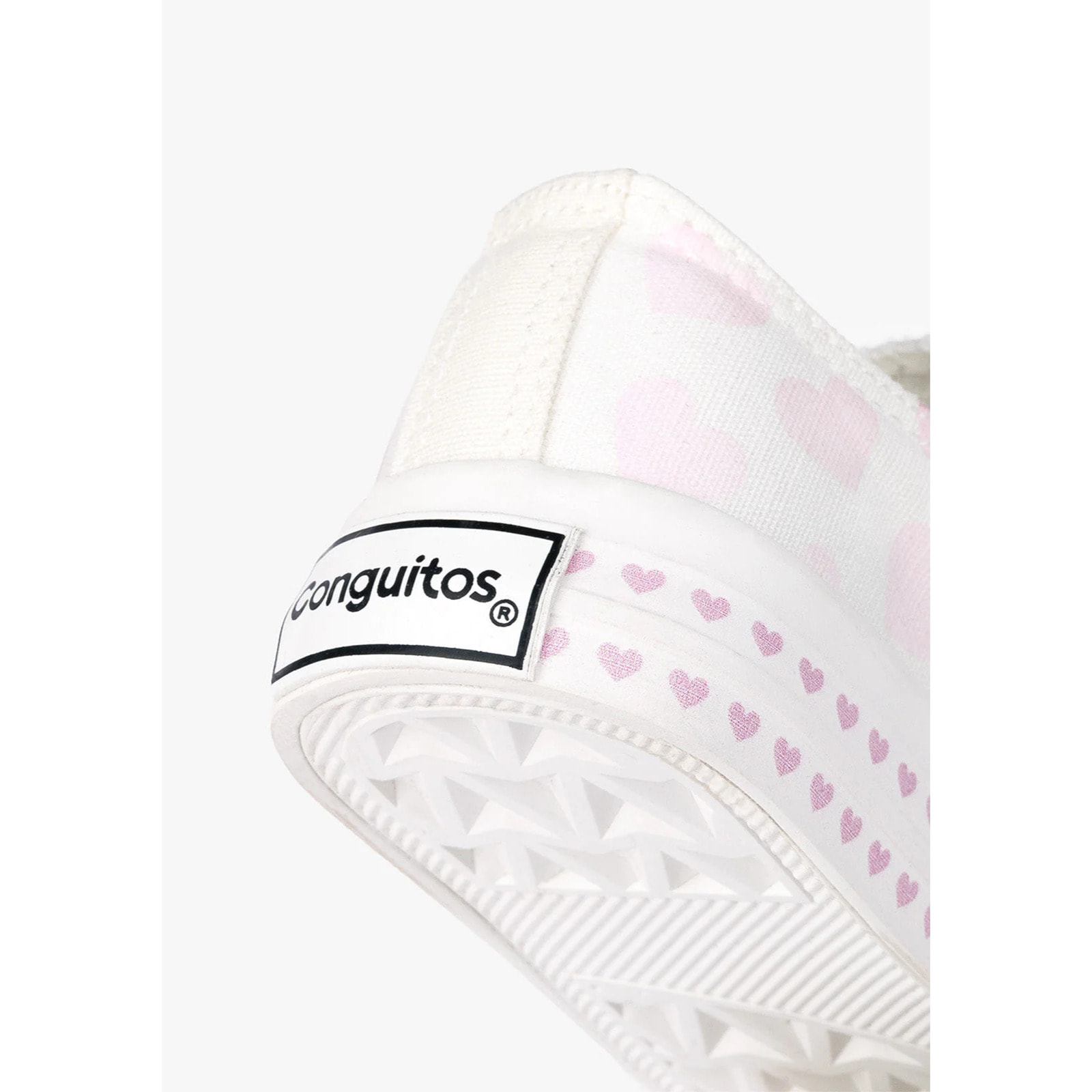 Zapatillas De Niña Solares En Blanco