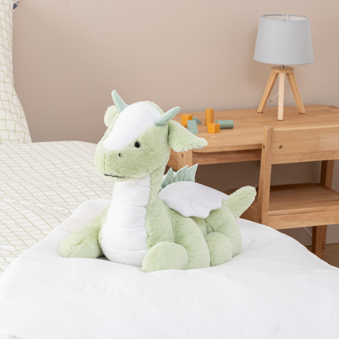 Peluche dragon Eliott l.50cm