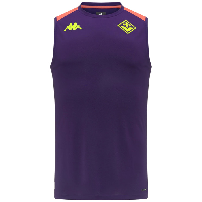 Camisetas de juego Kappa Hombre Masco Pro Fiorentina