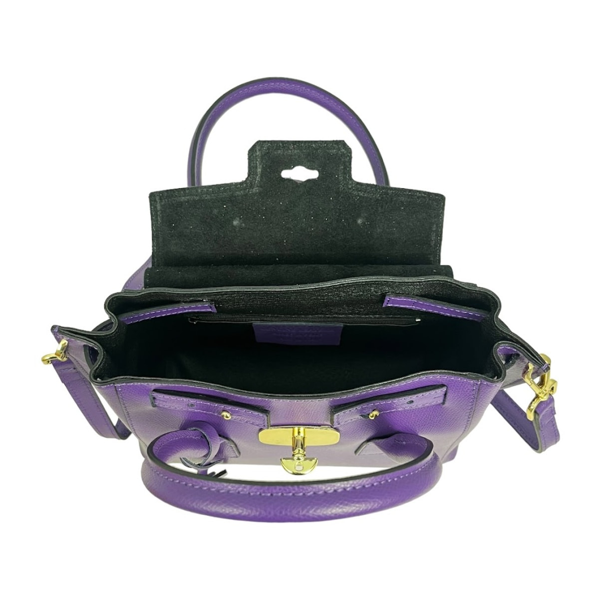 Bolso de mano Cheval Firenze Atria Mini Violeta