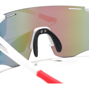 Gafas de Sol Fluor 20952-C3 de Tr90 Unisex 58 mm