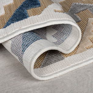 Tapis extérieur ZION Multicolore