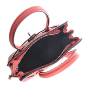 Borsa a mano Anna Luchini Rosa