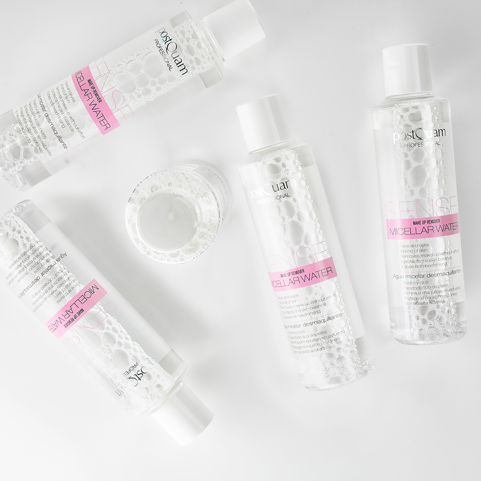 Micellar Cleansing Water 200 Ml. Sense