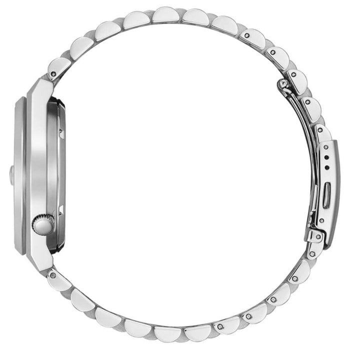 Reloj Citizen NJ0150-56W Hombre Analogico Automatico con Correa de Acero inoxidable