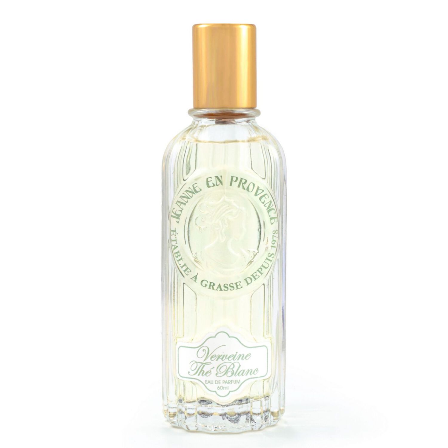 Verveine Thé Blanc - Eau de Parfum 60 ml