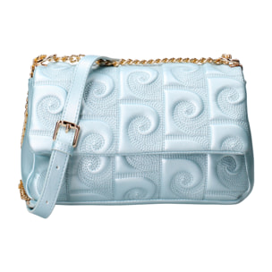 Borsa a tracolla  da donna Poliuretano In Poliuretano 26,5x15,5x7,5 cm