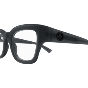 Gafas de Vista Gucci GG1788O-001 de Acetato Hombre 50 mm