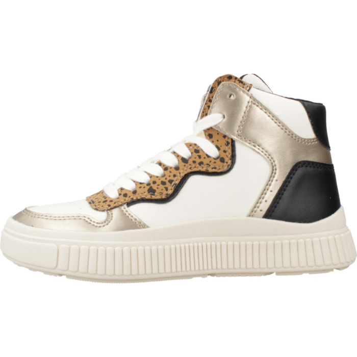 Zapatillas Niña de la marca GEOX  modelo J LAQUINNY GIRL ANIMAL PRINT