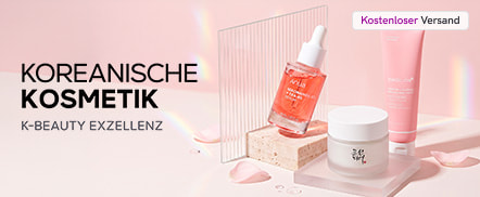 Koreanische Kosmetik