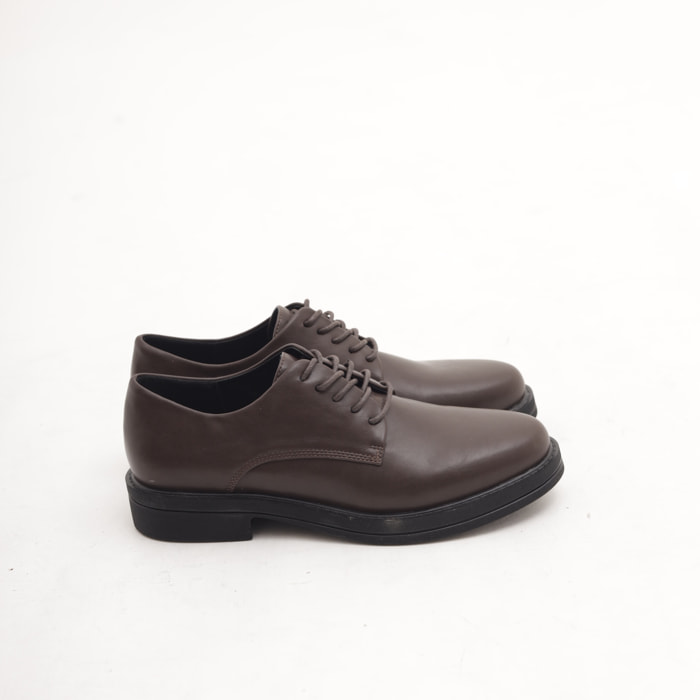 DERBY CLASSIC LISCIA TESTA DI MORO