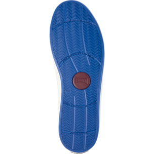 Sneakers - CAMPER Andratx - Verde - Tessuto naturale