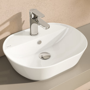 Lavabo VITRA Geo avec trop-plein