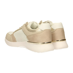 Sneakers Donna Tata Italia Bianco