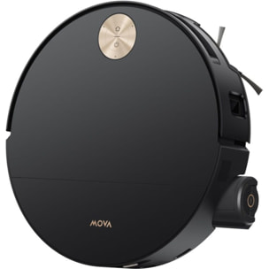 Robot Aspirateur Laveur MOVA S70 Ultra Roller Black